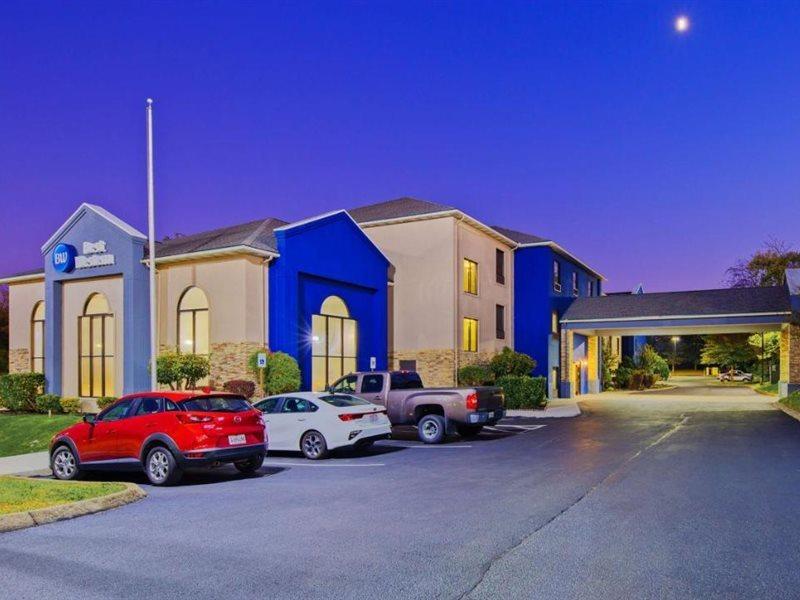 Best Western Knoxville Airport / Alcoa, Tn Exterior photo