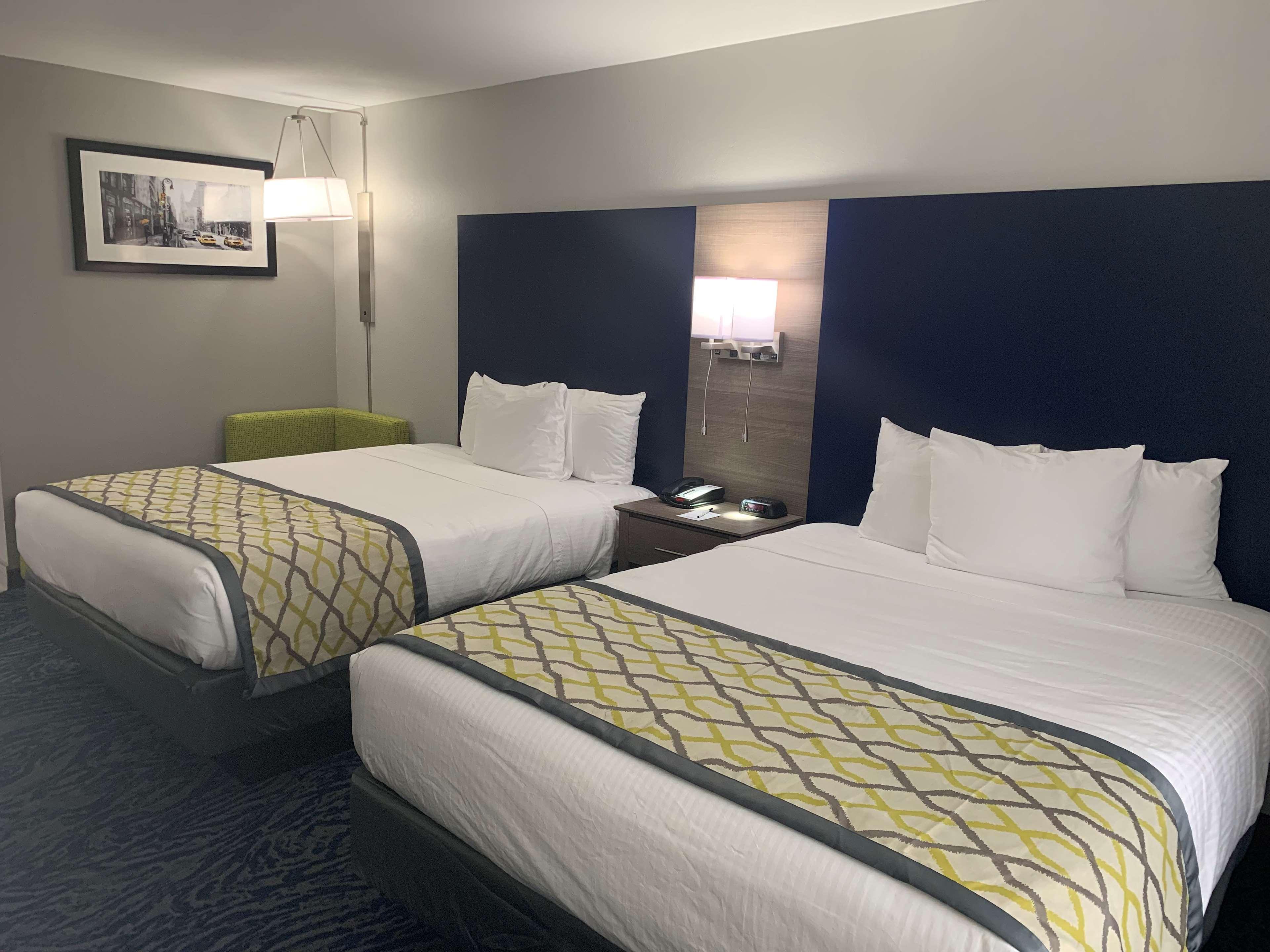 Best Western Knoxville Airport / Alcoa, Tn Room photo