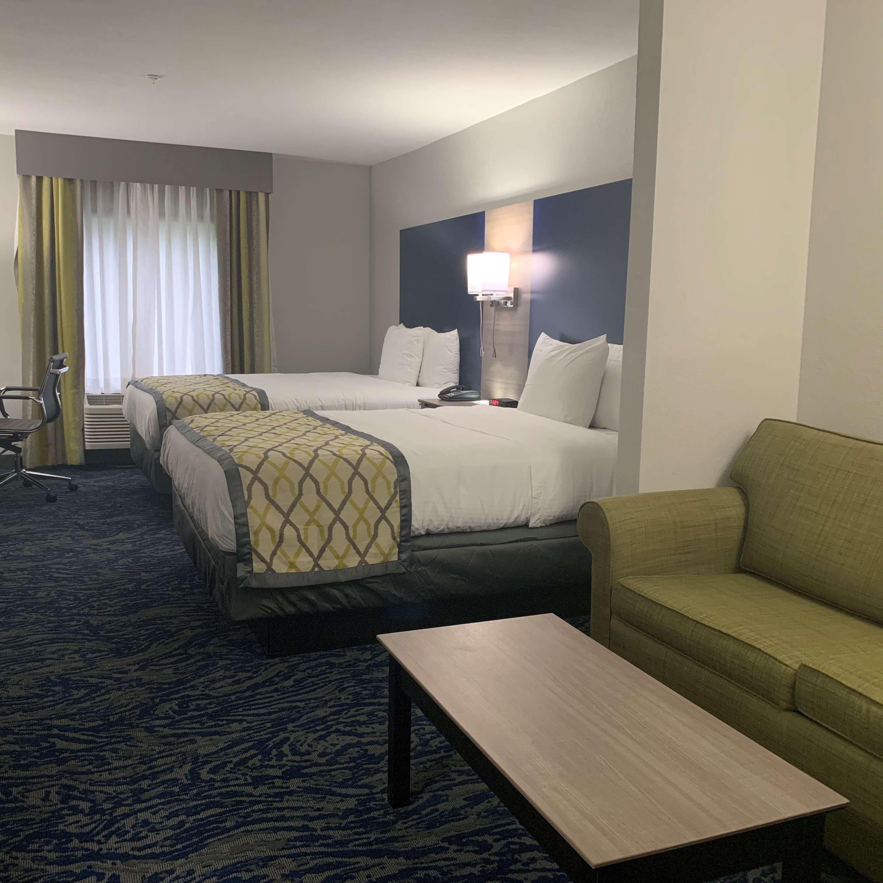 Best Western Knoxville Airport / Alcoa, Tn Room photo