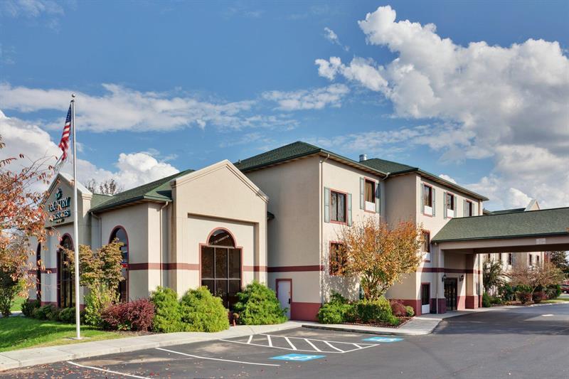 Best Western Knoxville Airport / Alcoa, Tn Exterior photo